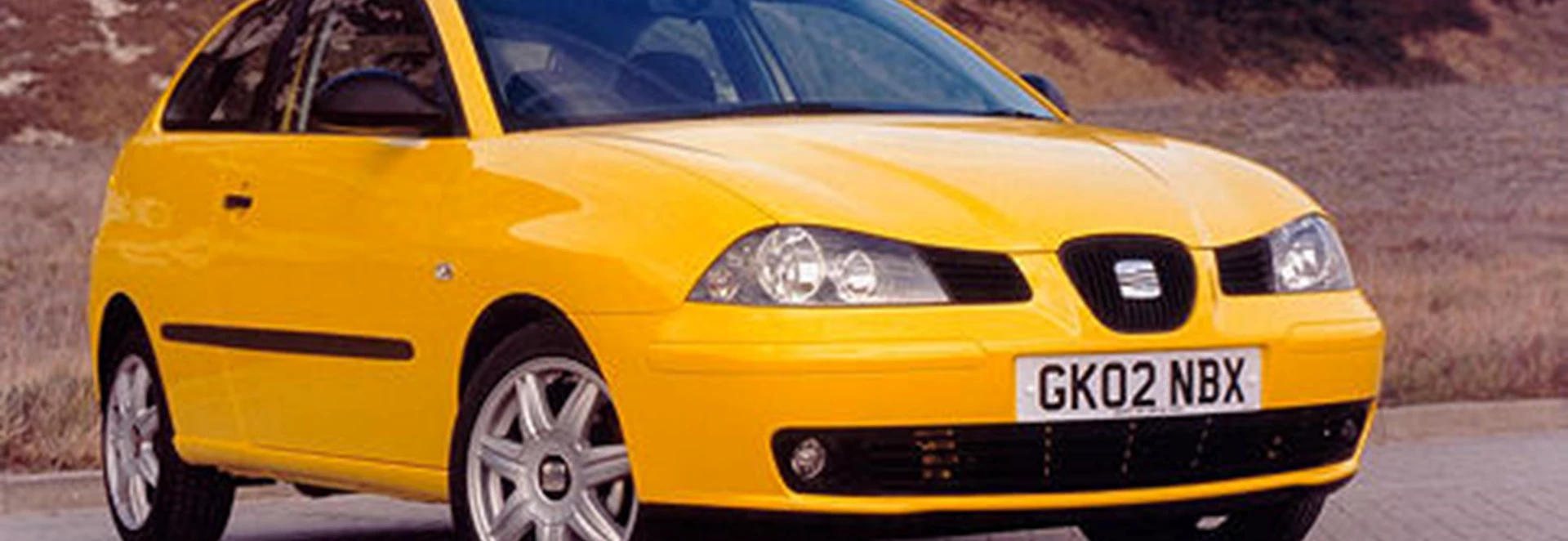 SEAT Ibiza 1.9 TDi SE Three-Door (2002)